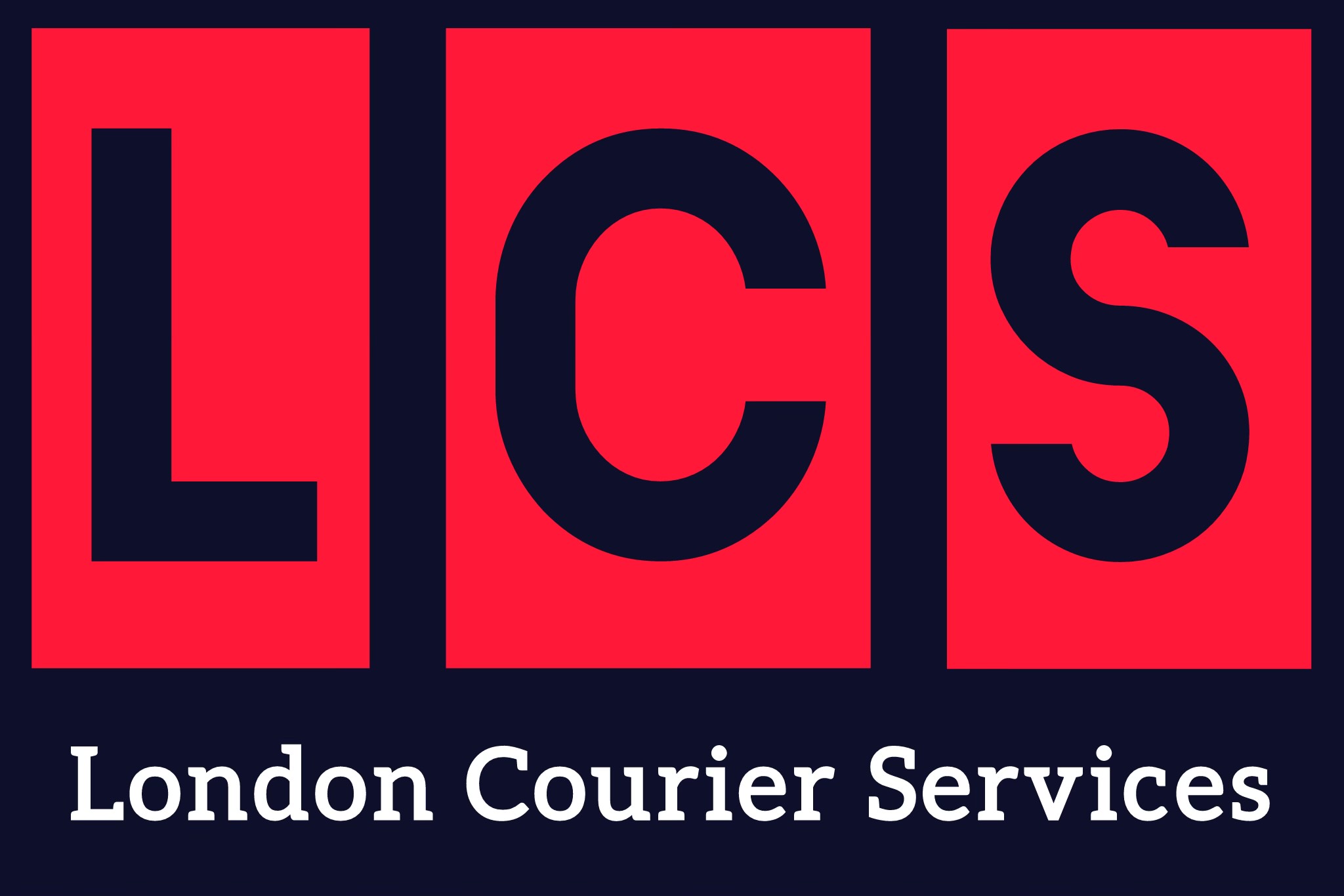 London Courier Services Logo