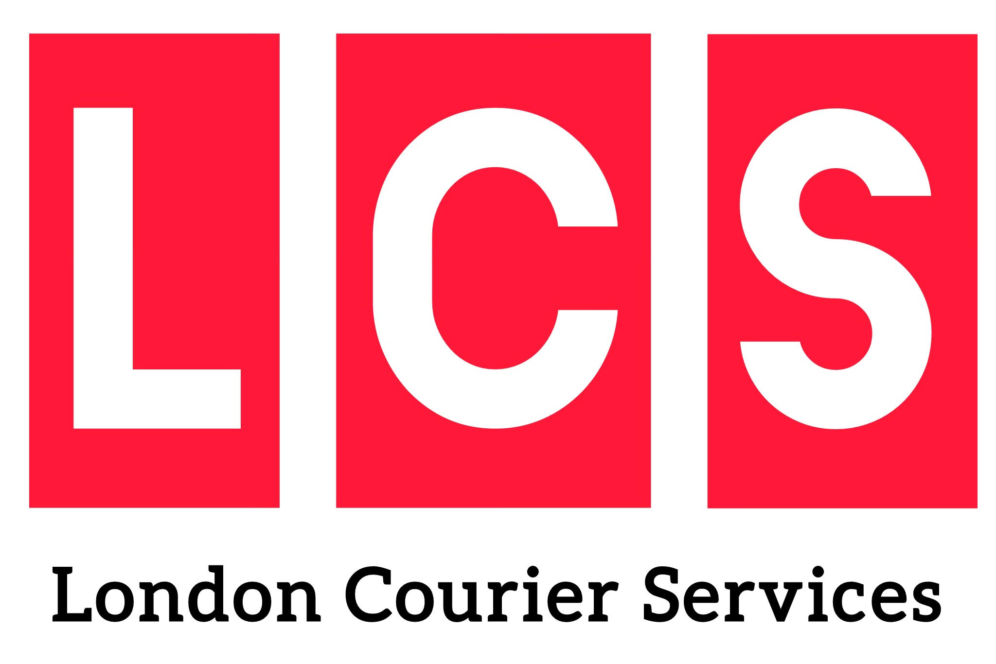 London Courier Services Logo